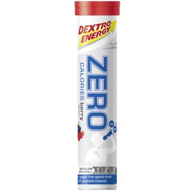 Dextro Energy Zero Calories napój, elektrolity 20t
