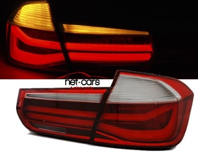 FEUX ARRIÈRE BMW 3 F30 -15 LED BAR NEON WZ RÉFECTION CB - milautoparts-fr.ukrlive.com