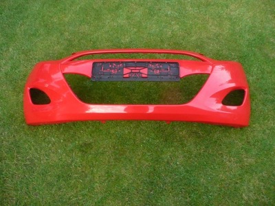 HYUNDAI I10 10-14R. BUMPER FRONT FRONT POZNAN - milautoparts-fr.ukrlive.com