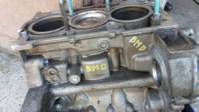 Блок двигателя vw polo, fox ibiza фото №1