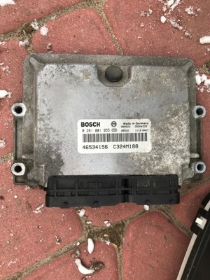 ORDINATEUR DE MOTEUR FIAT PUNTO II 1.9 JTD - milautoparts-fr.ukrlive.com