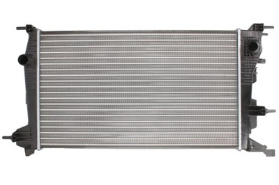 RADIATOR WATER RENAULT MEGANE III 1.4TCE 2008-2016 - milautoparts-fr.ukrlive.com