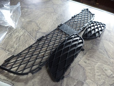 TOYOTA YARIS I FACELIFT 03+ SET GRILLES GRILLE - milautoparts-fr.ukrlive.com