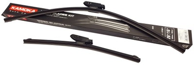 RENAULT LAGUNA III CITROEN C3 II WIPER BLADES FRONT - milautoparts-fr.ukrlive.com