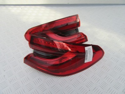 Bmw g32 6 gt лампа led задняя левая lub правая фото №1