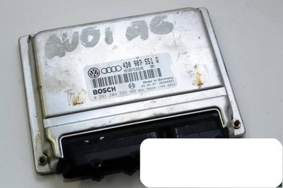 COMPUTER OEM 4D0907551G 0261204599 - milautoparts-fr.ukrlive.com