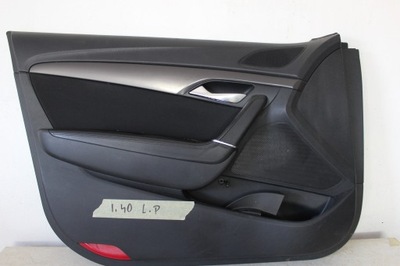 Обшивка двері лівий перед hyundai i 40 фото №1