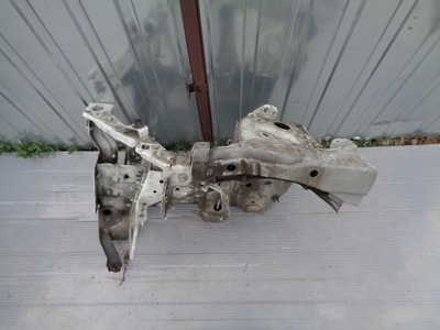 Чверть лонжерон панель фари renault megane 3 iii 08-16 фото №1