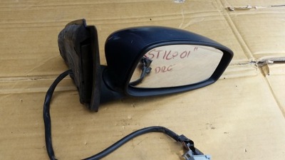 MIRROR RIGHT FIAT STILO 5PIN - milautoparts-fr.ukrlive.com