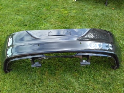 Audi tt s line 8j0 бампер задня pod pdc фото №1