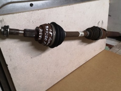 Ford mondeo mk5 1.5 ecoboost приводной вал правая фото №1