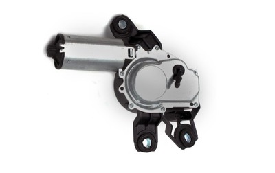 Моторчик дворники задняя vw golf v plus passat b6 фото №1