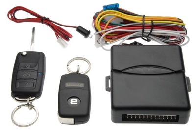 Sterowanie zamka centralnego BLOW S50 pilot otwierany scyzoryk VW