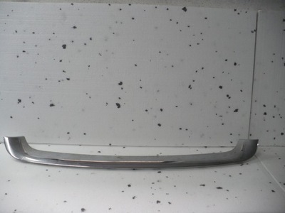 RENAULT SCENIC 3 COUVE-JOINT PLANCHE CHROME PARE-CHOCS RÉFECTION - milautoparts-fr.ukrlive.com