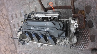 HONDA JAZZ III SILNIK 1.3 1.4 L13Z1