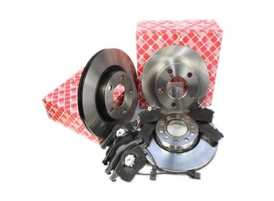 DISCS + PADS FRONT RENAULT MASTER 3 III 2010- - milautoparts-fr.ukrlive.com