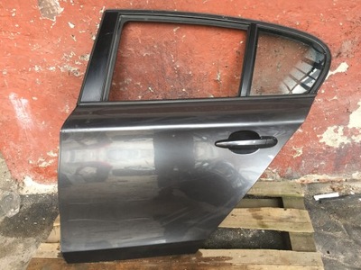 Двері ліва задні bmw 1 e87 фото №1