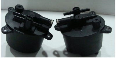 Корпус фільтра пального peugeot 4007 citroen c5 iii фото №1