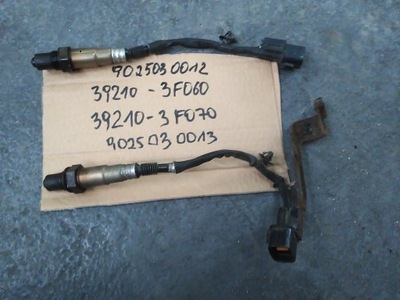 Hyundai genesis 2010r gdi датчик лямбда-зонд 39210-3f060 фото №1