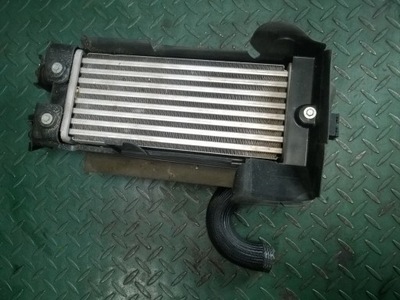 Fiat 500 интеркулер 1.3 multijet фото №1