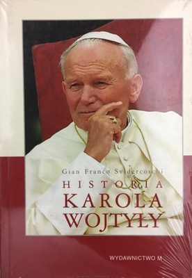 Historia Karola Wojtyły - Gian Franco Svidercoschi