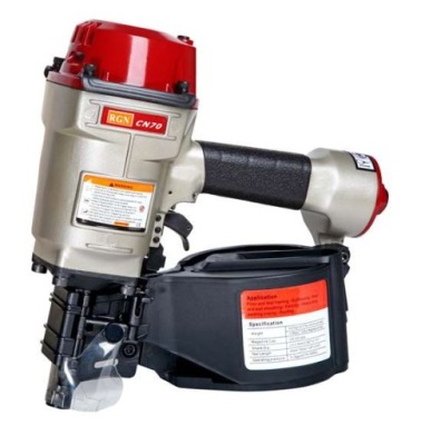 RGN CN70 PRIEMYSELNÉ CIEVKA NAILER 40-70 mm