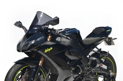 SZYBA RACING KAWASAKI ZX-10R NINJA 08-10