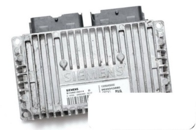 Бортовий комп'ютер peugeot 406 s108518014d 1209263000 фото №1