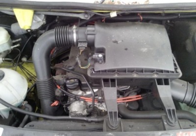 Двигун mercedes sprinter 651 958 2.2 cdi монтаж безкоштовно фото №1