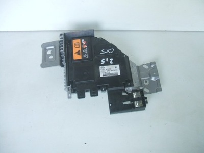 Mazda cx5 2.5 модуль ecu converter kd5t67y60 фото №1