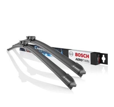 WIPER BLADES BOSCH AEROTWIN FRONT FORD KA 2 II 2010- FIAT 500 2007-2018 - milautoparts-fr.ukrlive.com