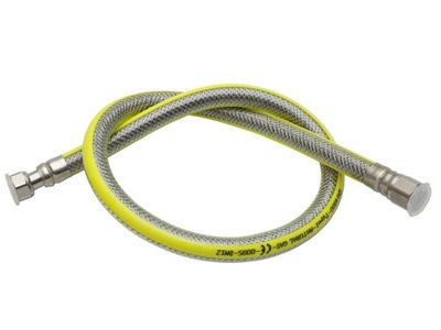 przewód gazowy elastyczny wąż gazu ziemnego 100 cm