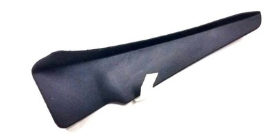 Накладка жабо левая skoda rapid 5ja819447b фото №1