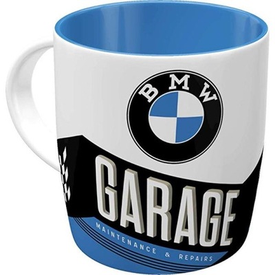 Kubek Ceramiczny BMW GARAGE na Prezent