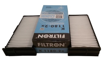 FILTER CABIN K1180-2X MITSUBISHI CARISMA 95> - milautoparts-fr.ukrlive.com