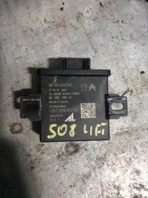 PEUGEOT 508 I MODULE CONTROL UNIT LAMP LIGHT 9810565580 - milautoparts-fr.ukrlive.com