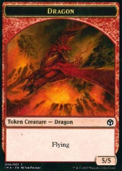 Dragon Token #6 IMA Gratisy Pjotrekkk *