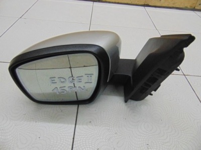 Зеркало левая правое ford edge ii 2 15pin 13pin фото №1