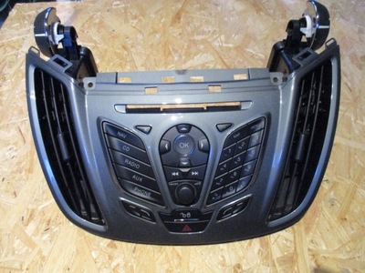 PANNEAU RADIO FORD FOCUS MK3 C-MAX AM5T18K811CD - milautoparts-fr.ukrlive.com