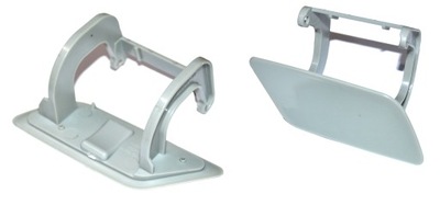 Правая заглушка распылителя mercedes ml w164 фото №1