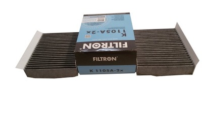 FILTRE DE CABINE K1105A-2X ALFA ROMEO 147/156 KPL2SZ - milautoparts-fr.ukrlive.com