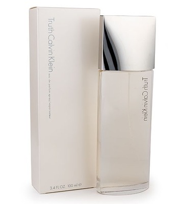 CALVIN KLEIN Truth Woman EDP spray 100ml