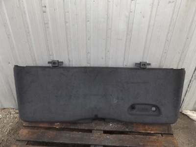 Espace iv обивка крышки задняя фото №1