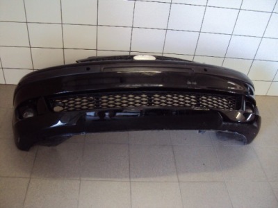 Бампер передний kompletny ford galaxy 00-06r. vr6 фото №1