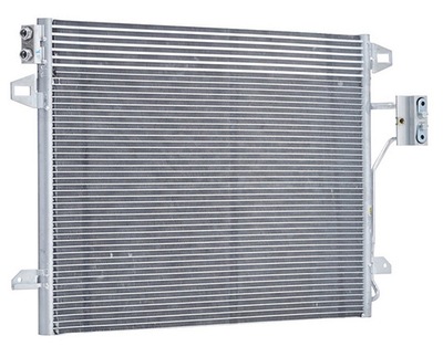 CHRYSLER TOWN COUNTRY GRAND VOYAGER 2008-2020 RADIATOR AIR CONDITIONER - milautoparts-fr.ukrlive.com