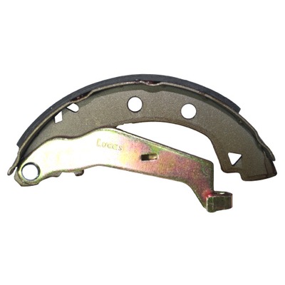 LUCAS GS8240 BRAKE SHOES HAMULC - milautoparts-fr.ukrlive.com