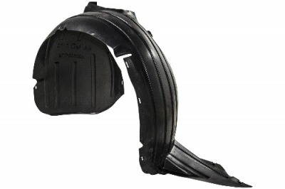 Подкрылок подкрылок vw caddy 2003-2010 перед правое фото №1