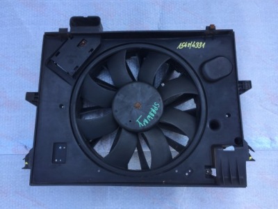 Jaguar s type вентилятор радіатора 3.0 v6 2000- фото №1