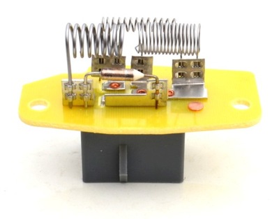 Резистор резистор вентилятор ford explorer windstar фото №1