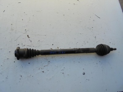 Приводной вал правая seat leon 1 1.6 16v -доставка- фото №1